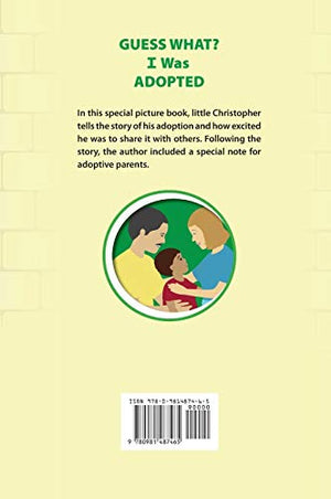 Guess What? I Was Adopted,Used