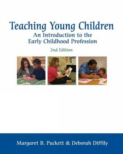 Teaching Young Children: An Introduction to the Early Childhood Profession,Used