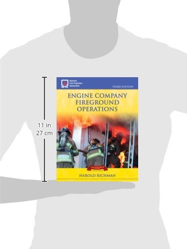 Engine Company Fireground Operations,New