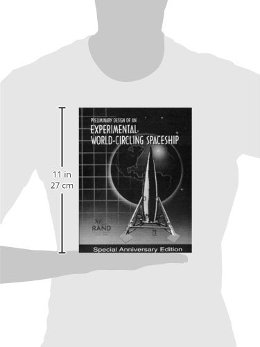 Preliminary Design of an Experimental WorldCircling Spaceship,Used