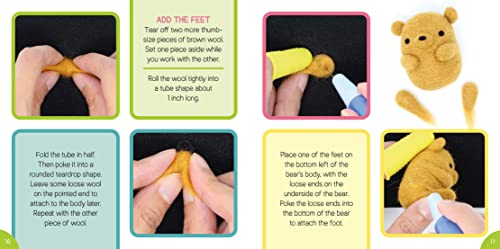 Tiny World: Felting! (Tiny World, 3),Used