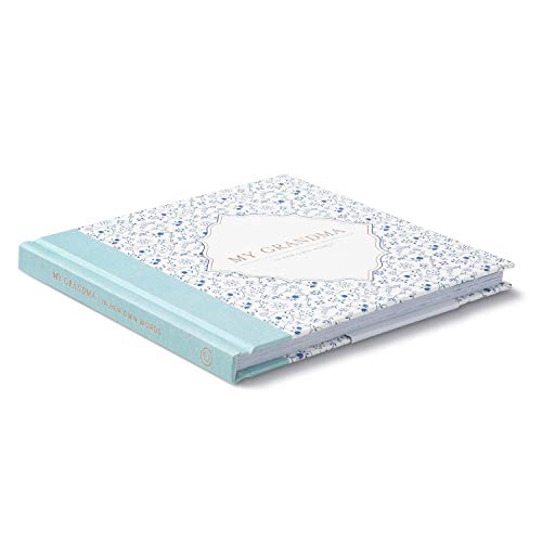My Grandma: In Her Own Words  A keepsake interview book.,Used