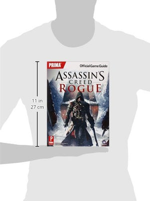Assassin's Creed Rogue: Prima Official Game Guide,Used