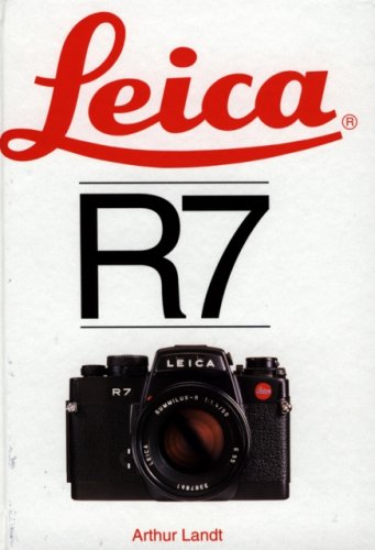 Leica R7,Used