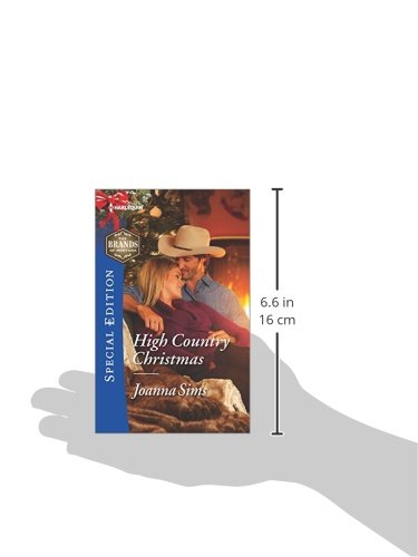 High Country Christmas (The Brands of Montana),Used