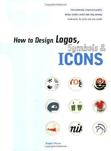 How To Design Logos Symbols And Icons,Used