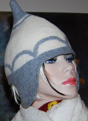 Fabulous Felt Hats: Dazzling Designs from Handmade Felt,Used