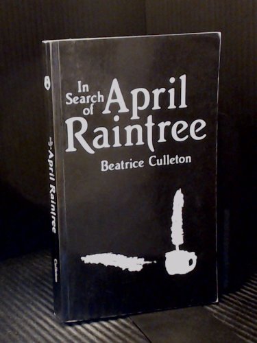 In Search of April Raintree,Used