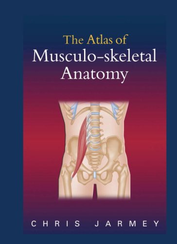 The Atlas of MusculoSkeletal Anatomy,Used