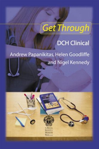 Get Through DCH Clinical,Used
