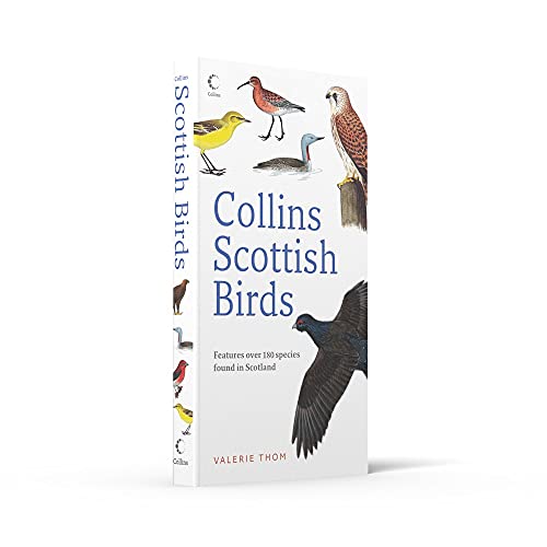 Collins Scottish Birds,Used