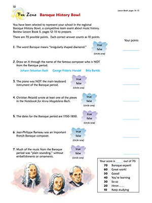 Premier Piano Course Theory, Bk 5 (Premier Piano Course, Bk 5),Used