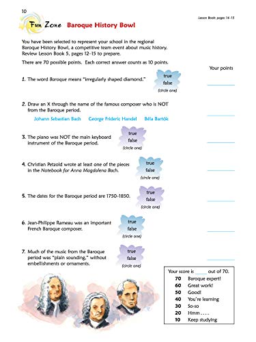 Premier Piano Course Theory, Bk 5 (Premier Piano Course, Bk 5),Used