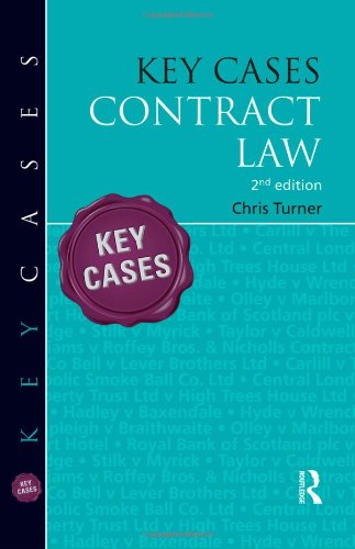 Key Cases: Contract Law (Key Facts),Used