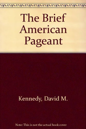 The Brief American Pageant,Used
