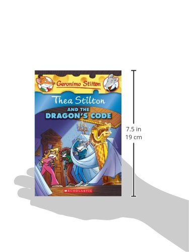 Thea Stilton and the Dragon's Code,Used