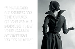 Vogue on Christian Dior,New