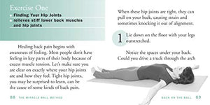 The Miracle Ball Method: Relieve Your Pain, Reshape Your Body, Reduce Your Stress [2 Miracle Balls Included],Used