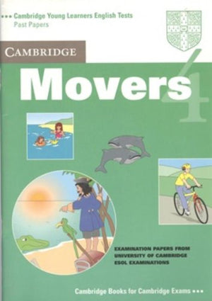 Cambridge Movers 4 Students Book (Cambridge Young Learners English Tests)