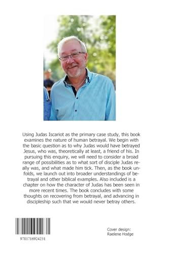 Judas Iscariot: A Study of Betrayal,Used