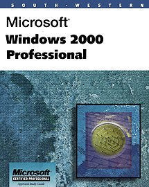 Microsoft Windows 2000 Professional,Used
