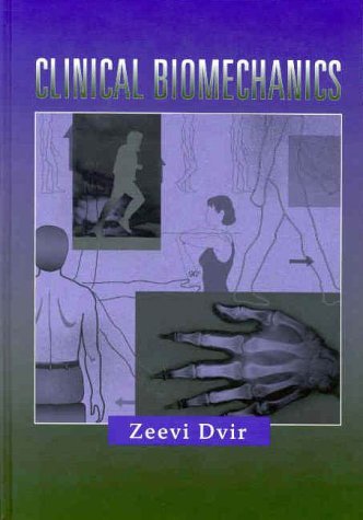 Clinical Biomechanics,Used