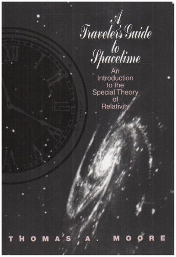 A Traveler's Guide To Spacetime,Used