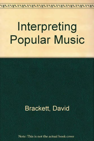 Interpreting Popular Music,Used
