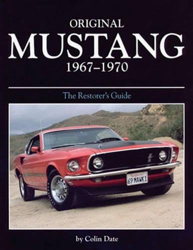 Original Mustang 19671970 (Original Series),Used