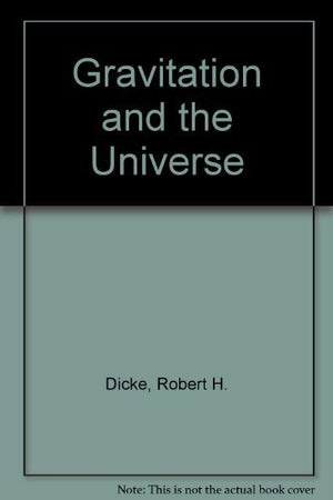 Gravitation And The Universe,Used