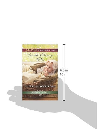 Special Delivery Baby (Cowboy Creek),Used