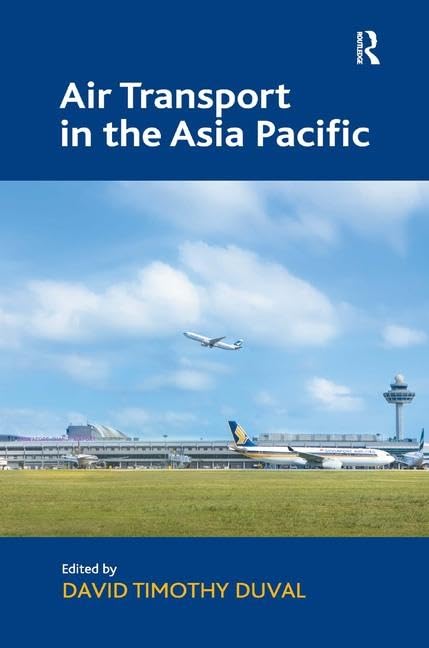 Air Transport in the Asia Pacific,Used