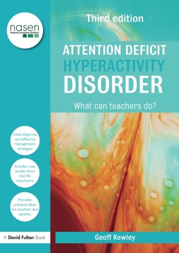 Attention Deficit Hyperactivity Disorder (nasen spotlight),Used