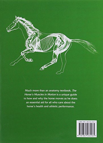 The Horse's Muscles in Motion,Used