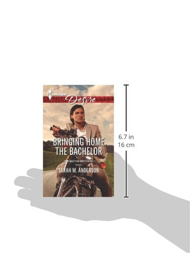 Bringing Home the Bachelor (The Bolton Brothers, 2),Used
