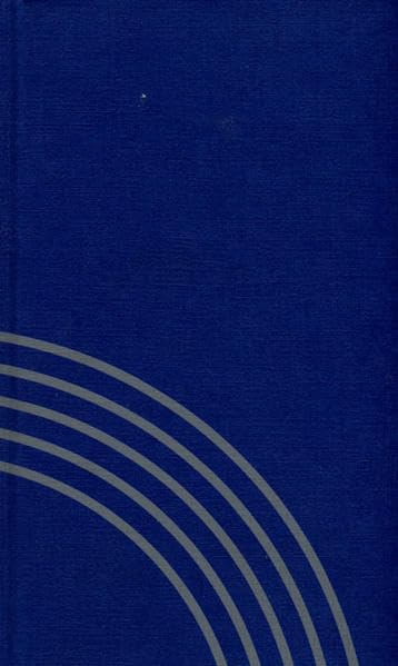 Evangelisches Gesangbuch (blau),Used