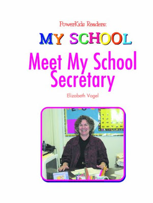 Meet the School Secretary (My School),Used