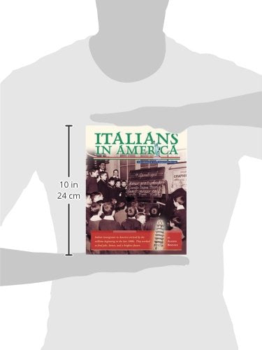 Italians in America,Used