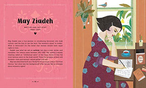 Amazing Women of the Middle East: 25 Stories from Ancient Times to Present Day,Used
