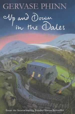 Up and Down in the Dales: First Edition,Used