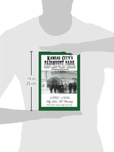 Kansas Citys Fairmount Park,Used