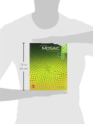 Mosaic Level 2 Listening/Speaking Student Book,Used