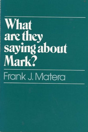 What Are They Saying About Mark?,Used
