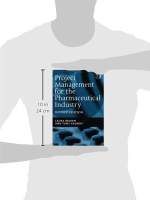 Project Management for the Pharmaceutical Industry,Used