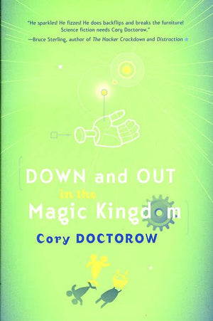 Down And Out In The Magic Kingdom,Used