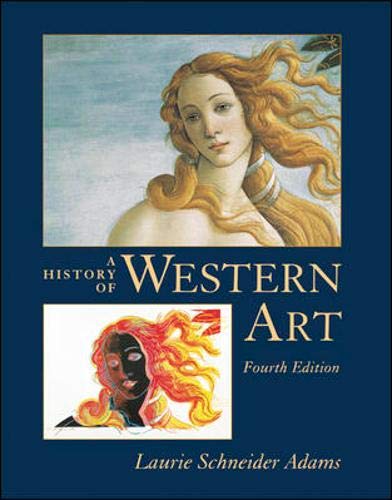 History Of Western Art W/ Core Concepts Cdrom V 2.5,Used
