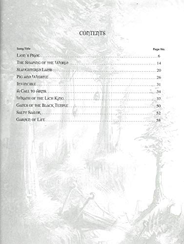 World of Warcraft Instrumental Solos for Strings: Cello, Book & CD (Pop Instrumental Solos Series),Used