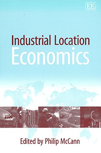 Industrial Location Economics,Used