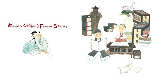 Korean Children's Favorite Stories,Used