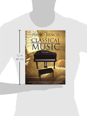 The Piano Bench of Classical Music  Volume 2,Used